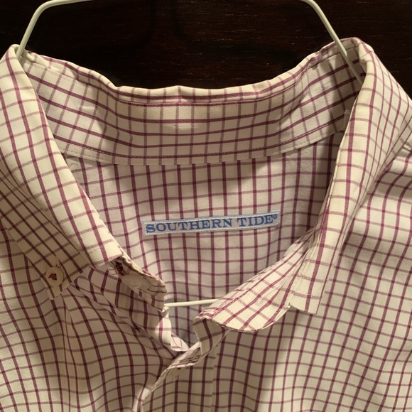 Southern Tide button down - Picture 3 of 4